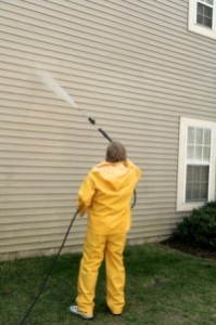 Rockville Centre, NY Pressure Washing Services
