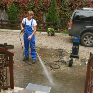 Driveway Pressure Washing Long Island