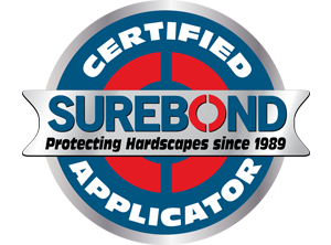 Surebond contractor logo