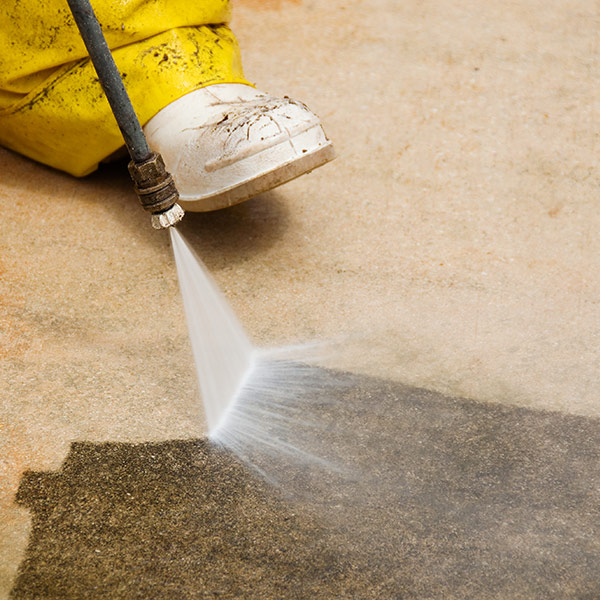 roof cleaning