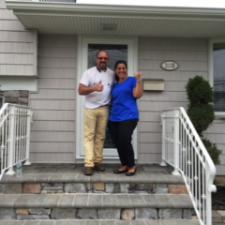 House Washing Project in Oceanside, NY Thumbnail