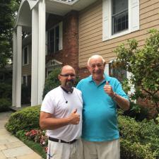 House Washing and Patio and Window Washing in Roslyn, NY
