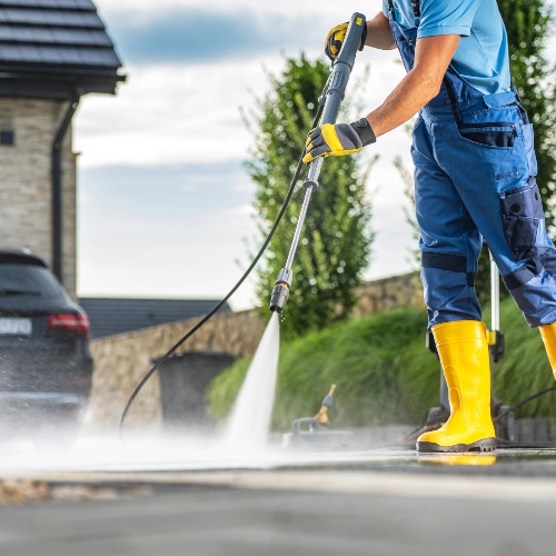 Connecticut Pressure Washing Service Image