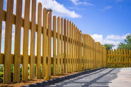 Fence Cleaning (CT) Thumbnail